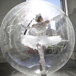 Bubble Girl image